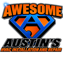 Awesome Austin's HVAC Installation and Repair logo